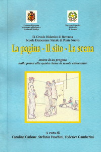 pagina sito scena